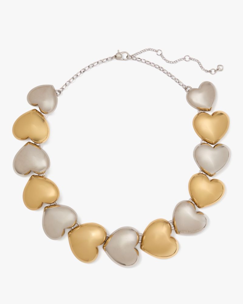 Kate Spade Outlet Heart You Statement Necklace - Preorder