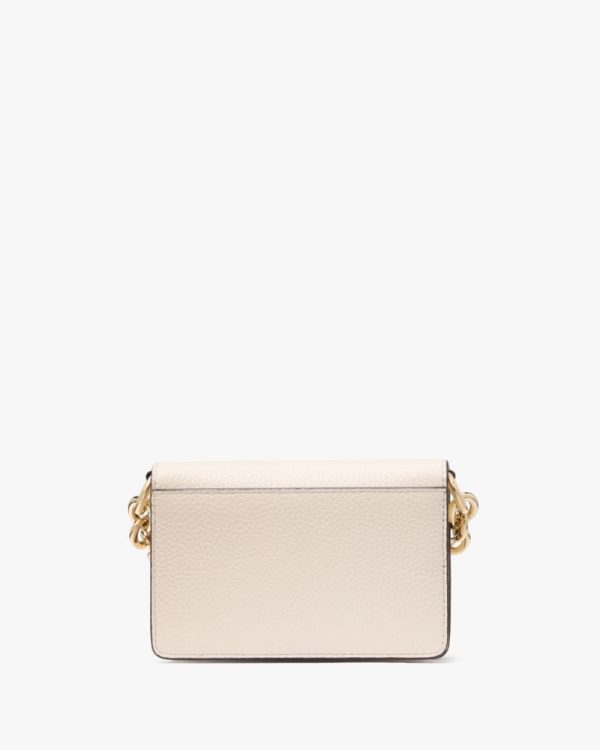 Kate Spade Outlet Natasha Chain Card Case Crossbody - Preorder