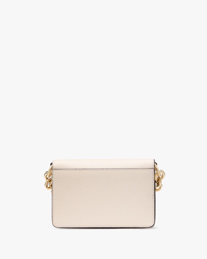 Kate Spade Outlet Natasha Chain Card Case Crossbody - Preorder