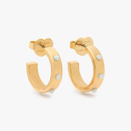 Kate Spade Outlet Set In Stone Huggies - Preorder — Opal