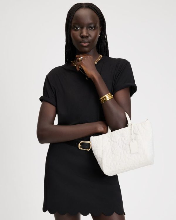 Kate Spade Outlet Tilly Quilted Small Tote Bag - Preorder