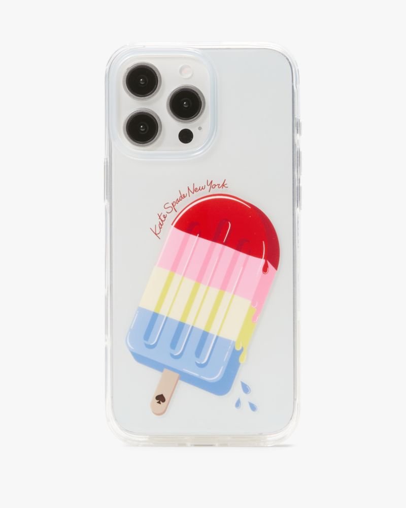 Kate Spade Outlet Snack Bar Printed Case iPhone 16 Pro Max - Preorder