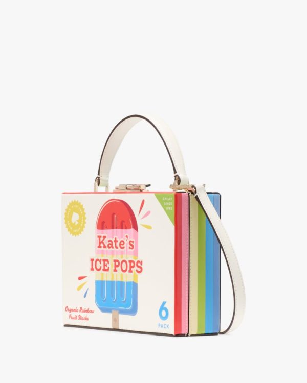 Kate Spade Outlet Snack Bar Popsicle Crossbody Bag - Preorder