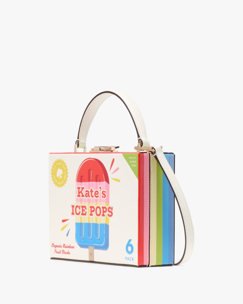 Kate Spade Outlet Snack Bar Popsicle Crossbody Bag - Preorder