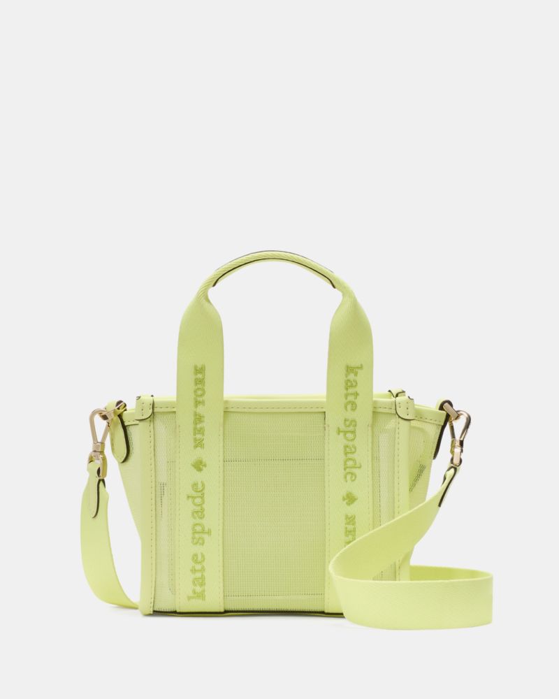 Kate Spade Outlet Kip Mesh Mini Tote - Preorder
