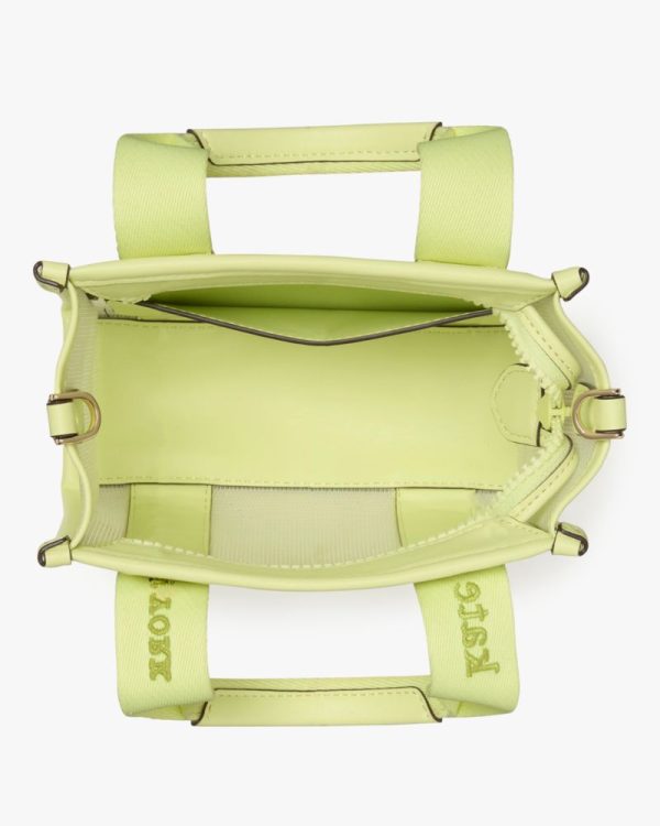 Kate Spade Outlet Kip Mesh Mini Tote - Preorder
