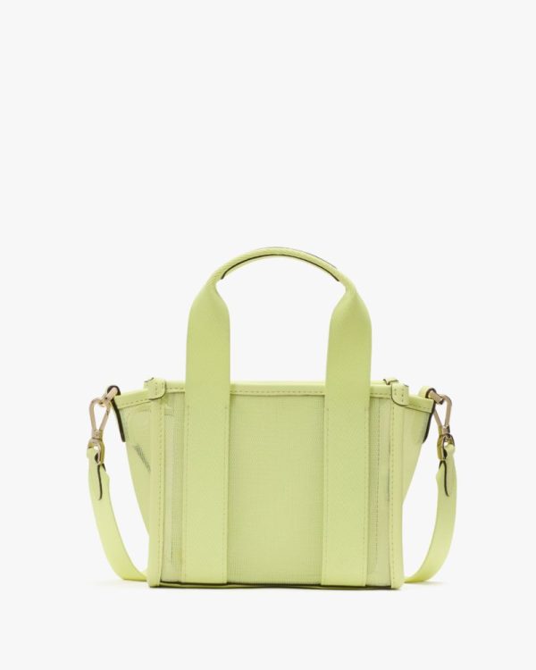 Kate Spade Outlet Kip Mesh Mini Tote - Preorder