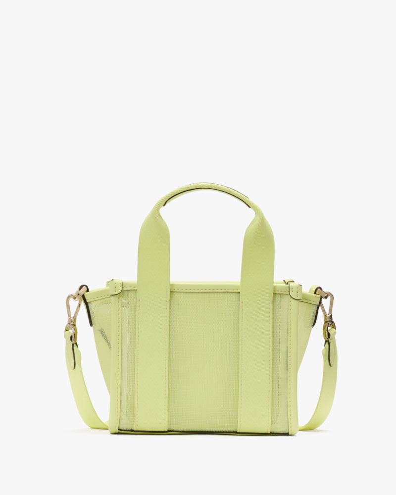 Kate Spade Outlet Kip Mesh Mini Tote - Preorder