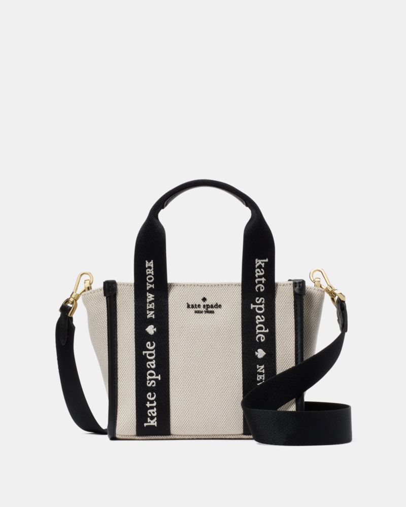 Kate Spade Outlet Kip Canvas Mini Tote Bag - Preorder