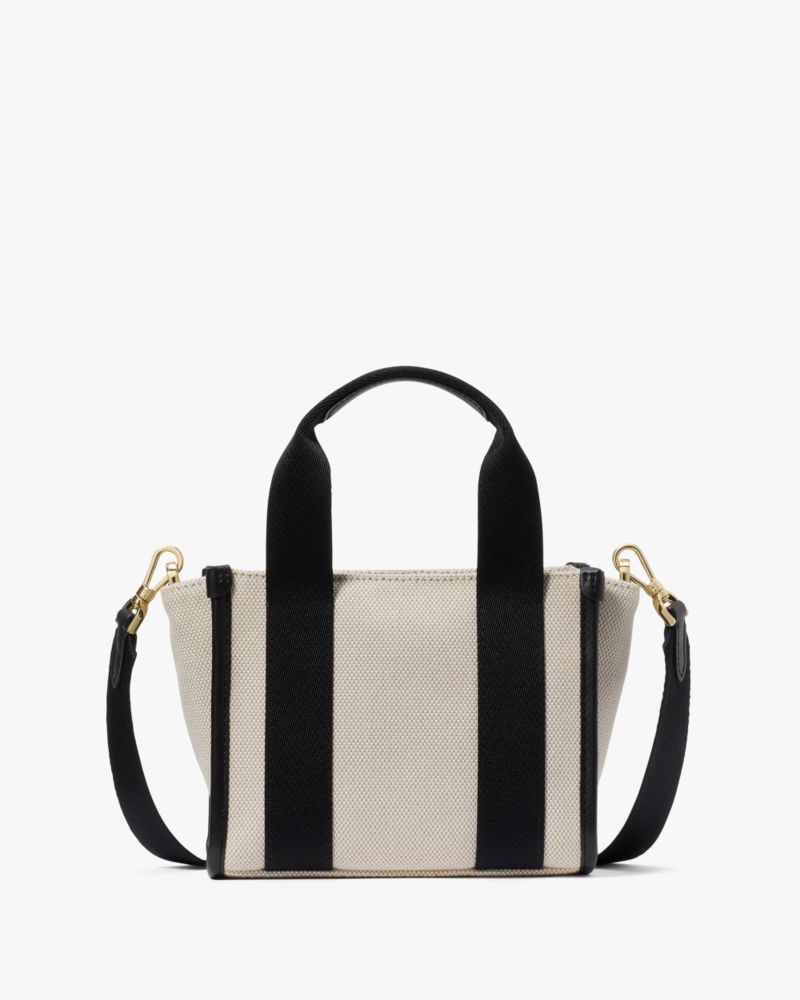 Kate Spade Outlet Kip Canvas Mini Tote Bag - Preorder