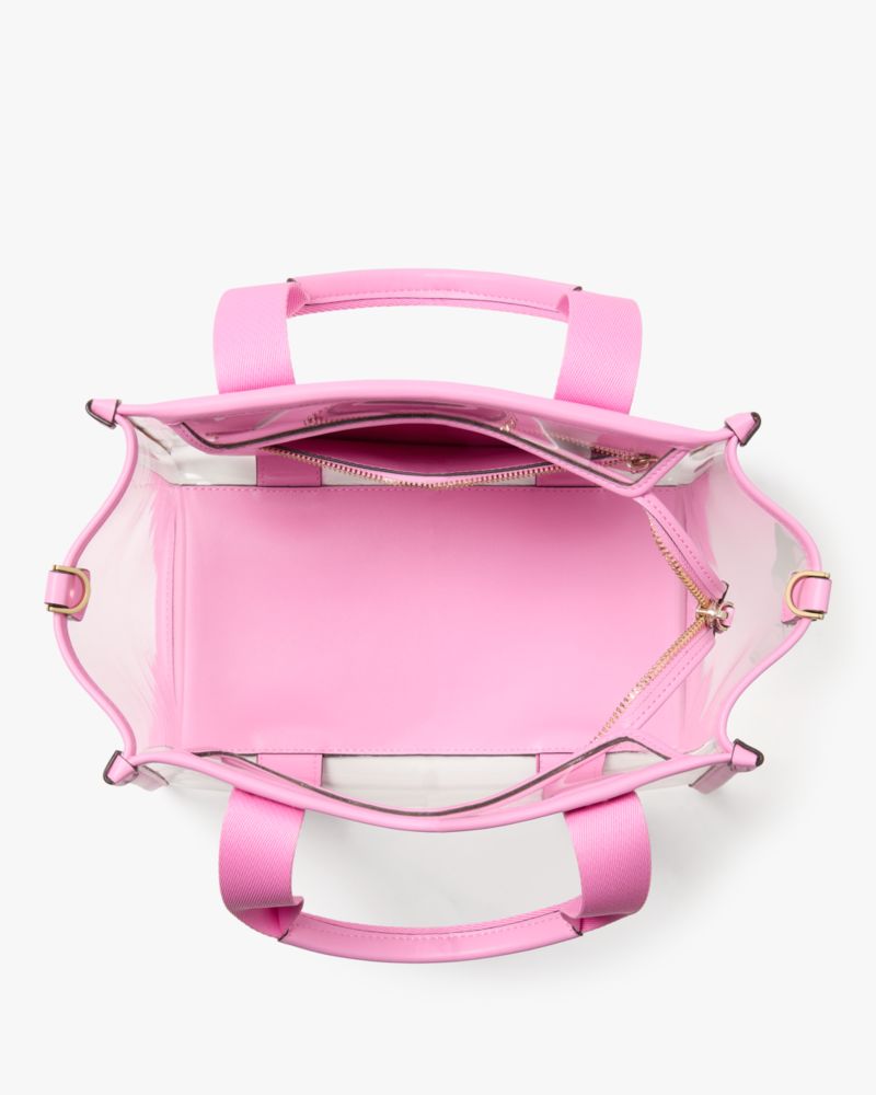 Kate Spade Outlet Kip Clear Small Tote - Preorder