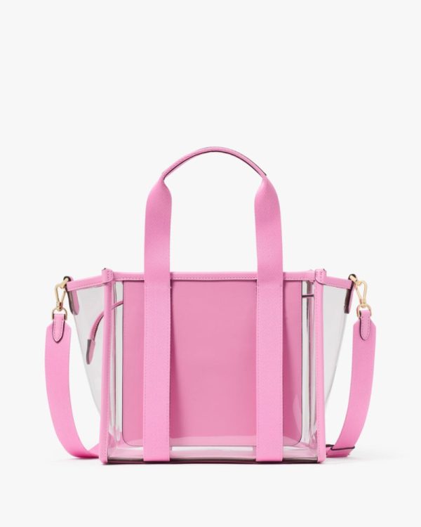 Kate Spade Outlet Kip Clear Small Tote - Preorder