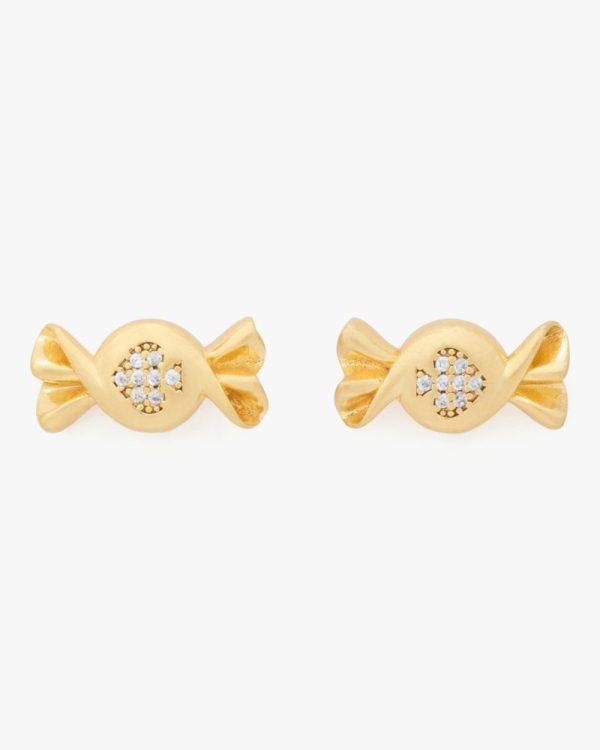 Kate Spade Outlet Treat Yourself Candy Stud Earrings - Preorder