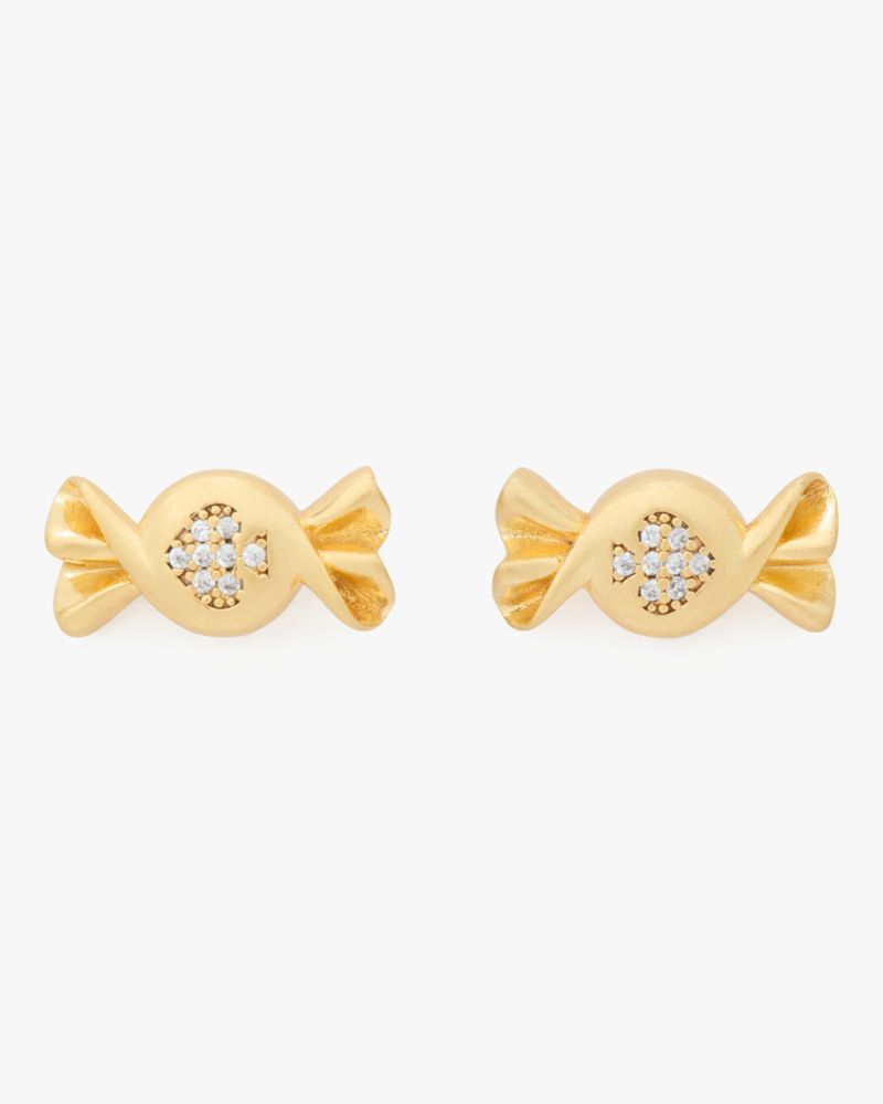 Kate Spade Outlet Treat Yourself Candy Stud Earrings - Preorder