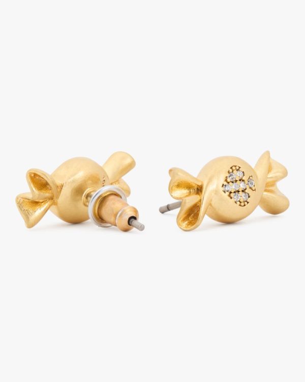 Kate Spade Outlet Treat Yourself Candy Stud Earrings - Preorder