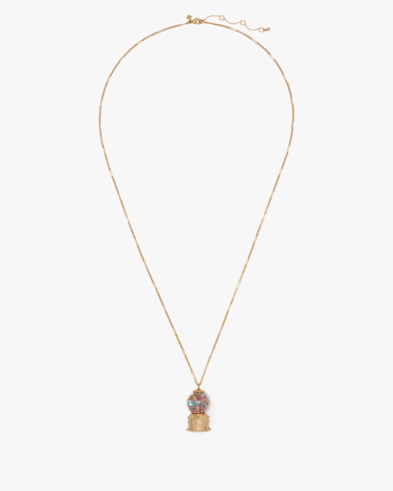Kate Spade Outlet Treat Yourself Gumball Pendant Necklace - Preorder