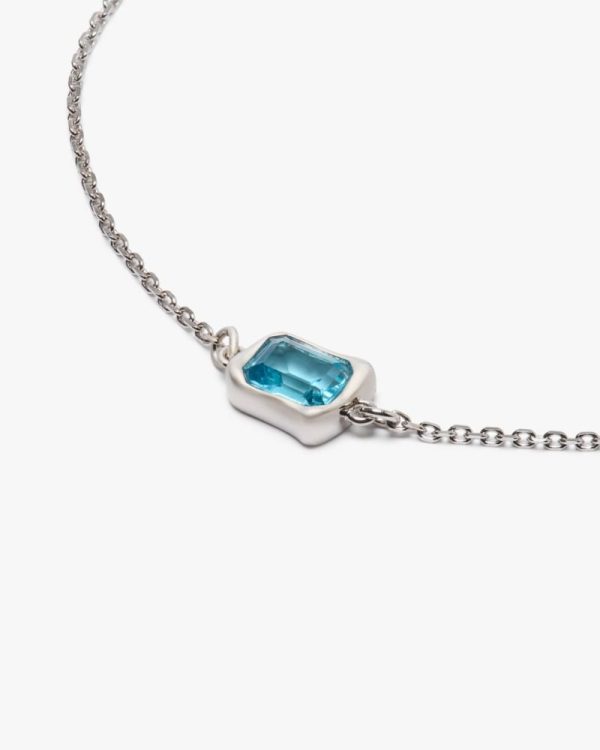 Kate Spade Outlet Molten Glass Solitaire Bracelet - Preorder