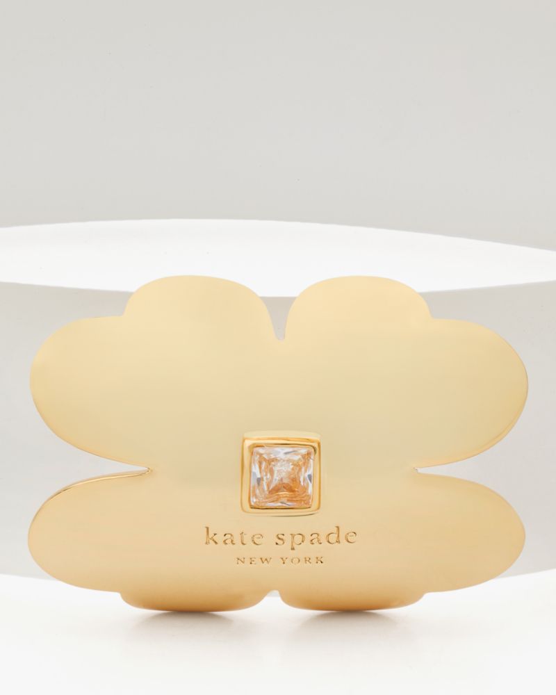 Kate Spade Outlet Heritage Bloom Bangle - Preorder