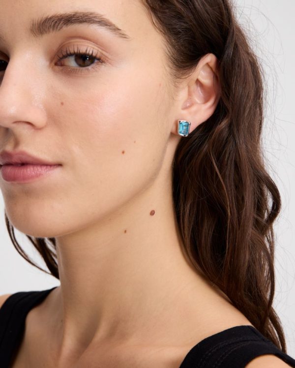 Kate Spade Outlet Molten Glass Studs - Preorder