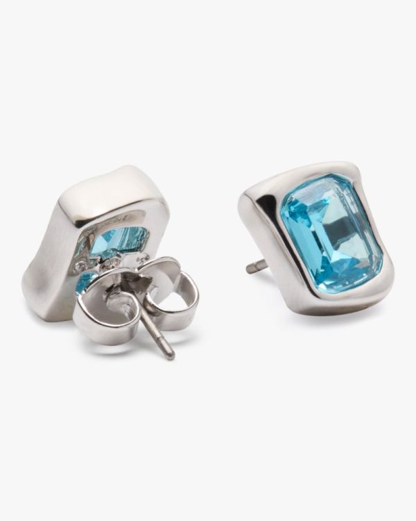 Kate Spade Outlet Molten Glass Studs - Preorder