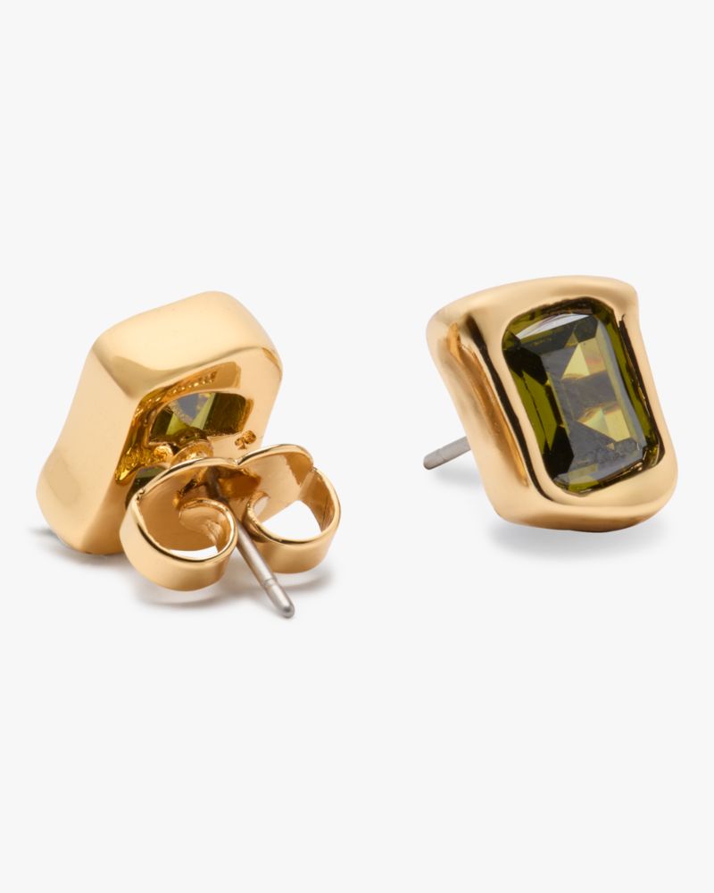 Kate Spade Outlet Molten Glass Studs - Preorder