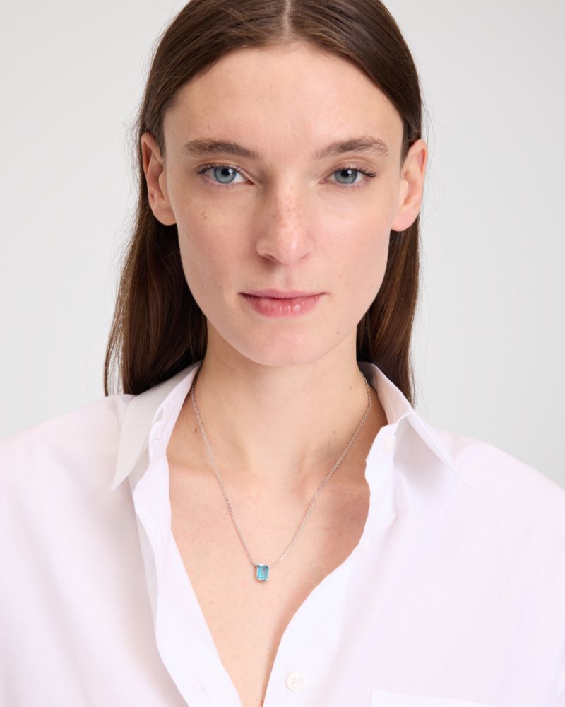 Kate Spade Outlet Molten Glass Pendant - Preorder