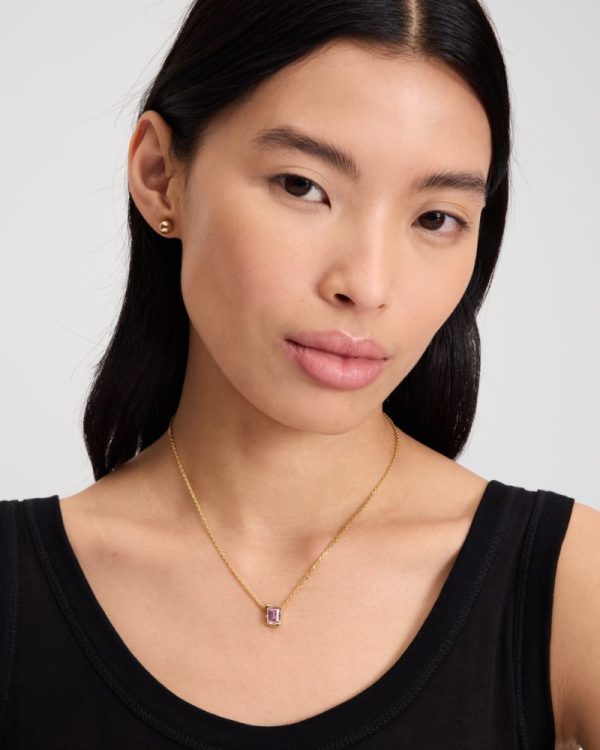 Kate Spade Outlet Molten Glass Pendant - Preorder