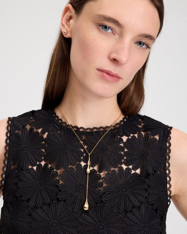 Kate Spade Outlet Molten Lariat Necklace - Preorder