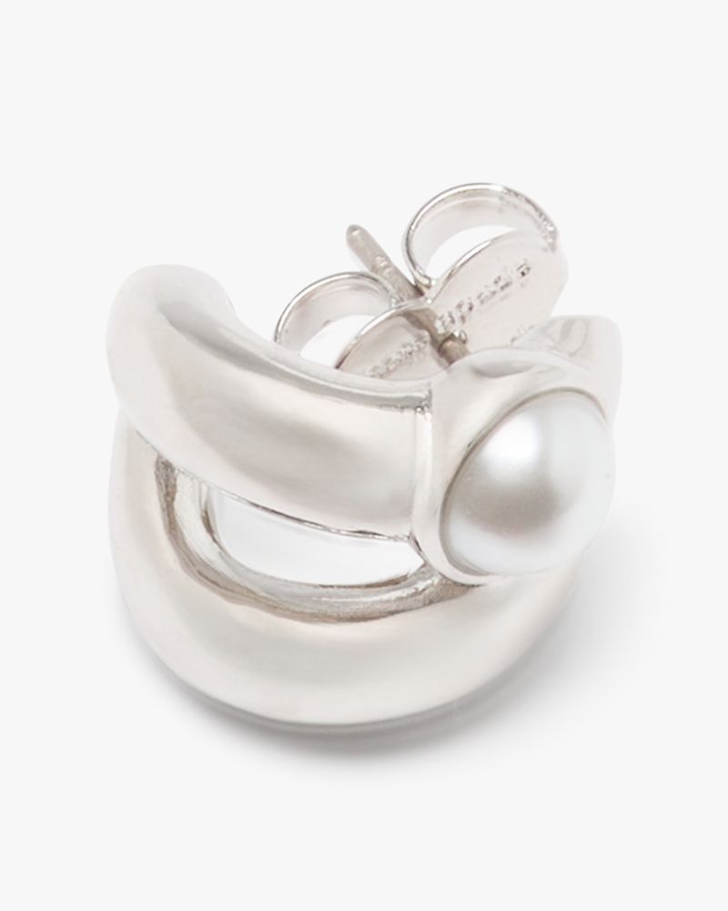 Kate Spade Outlet Keep Sparkling Round Double Huggies - Preorder