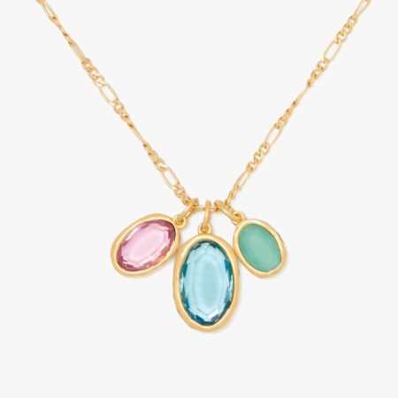 Kate Spade Outlet High Shine Charm Pendant - Preorder — Multi