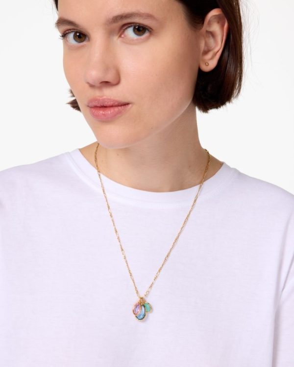 Kate Spade Outlet High Shine Charm Pendant - Preorder