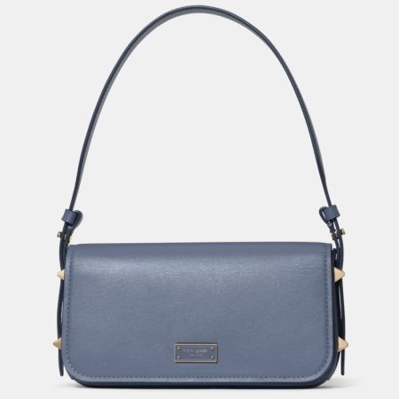 Kate Spade Outlet Liv Shoulder Bag - Preorder — Cinder Grey
