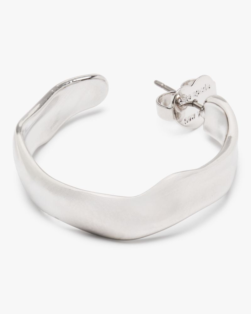 Kate Spade Outlet Molten Hoops - Preorder