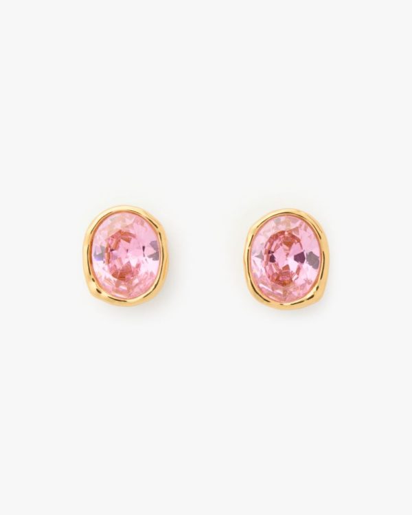 Kate Spade Outlet High Shine Studs - Preorder