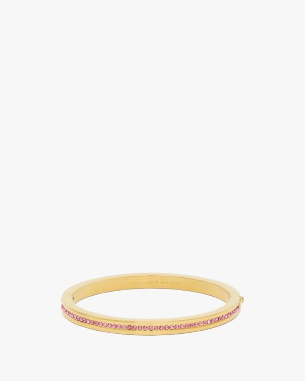Kate Spade Outlet Ring It Up Pave Bangle - Preorder