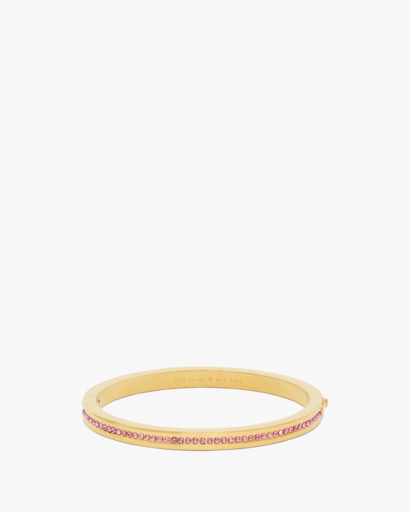 Kate Spade Outlet Ring It Up Pave Bangle - Preorder