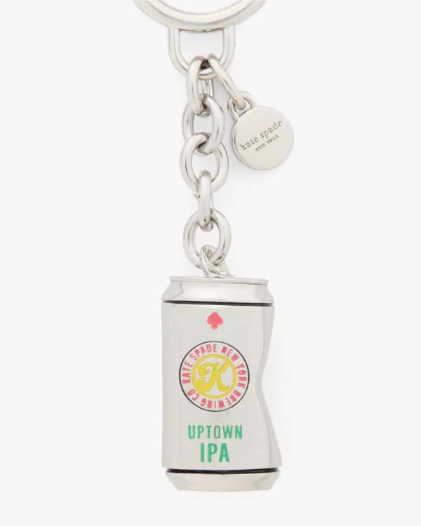 Kate Spade Outlet Snack Time Metal Bag Charm - Preorder