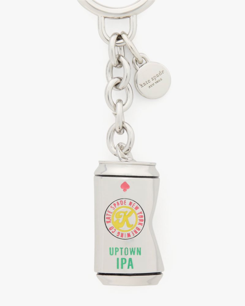 Kate Spade Outlet Snack Time Metal Bag Charm - Preorder