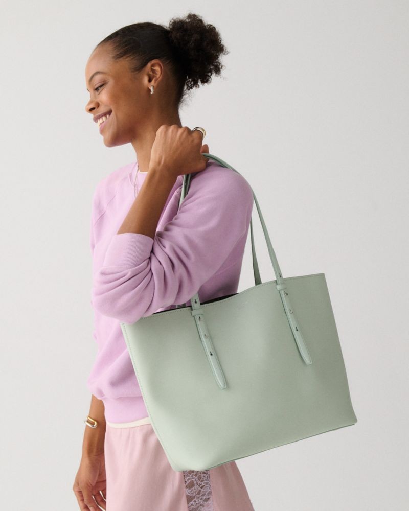 Kate Spade Outlet Do It All Leather Tote Bag - Preorder
