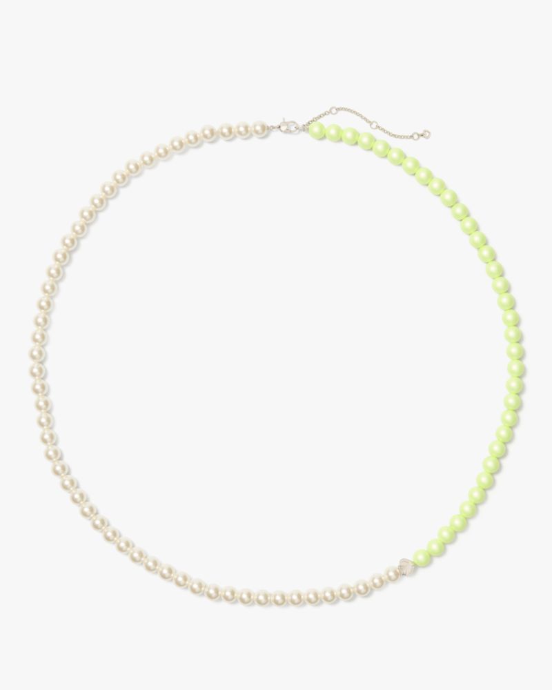Kate Spade Outlet Pearlie Necklace - Preorder