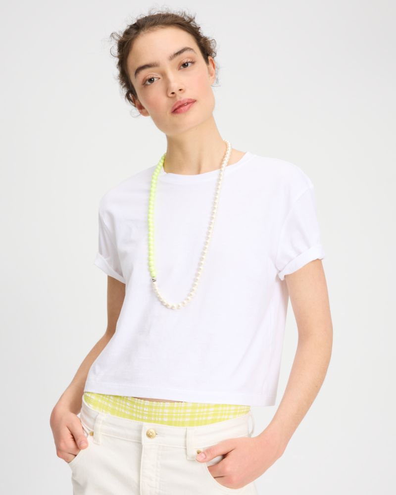 Kate Spade Outlet Pearlie Necklace - Preorder