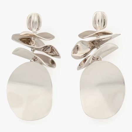 Kate Spade Outlet Snack Time Statement Earrings - Preorder — Silver