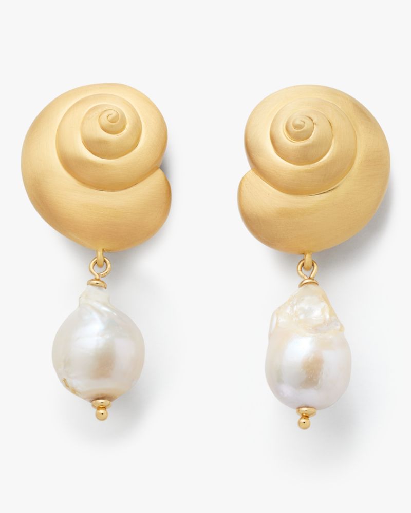 Kate Spade Outlet Beachside Drop Earrings - Preorder