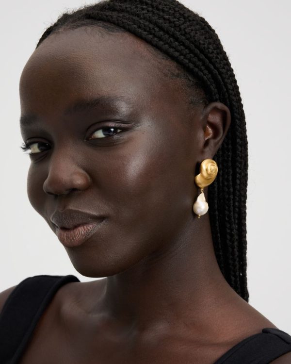 Kate Spade Outlet Beachside Drop Earrings - Preorder