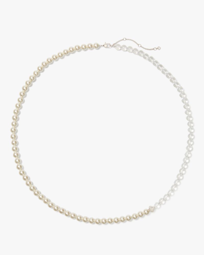 Kate Spade Outlet Pearlie Necklace - Preorder