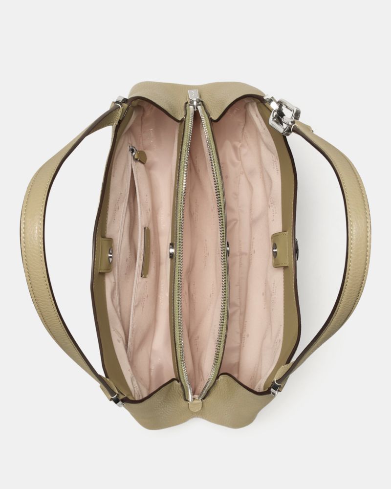 Kate Spade Outlet Kayla Large Triple Compartment Shoulder Bag - Preorder