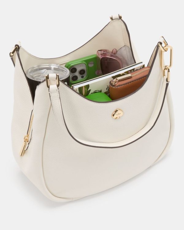 Kate Spade Outlet Kayla Large Triple Compartment Shoulder Bag - Preorder