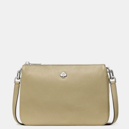 Kate Spade Outlet Kayla Triple Crossbody Bag - Preorder — Elm