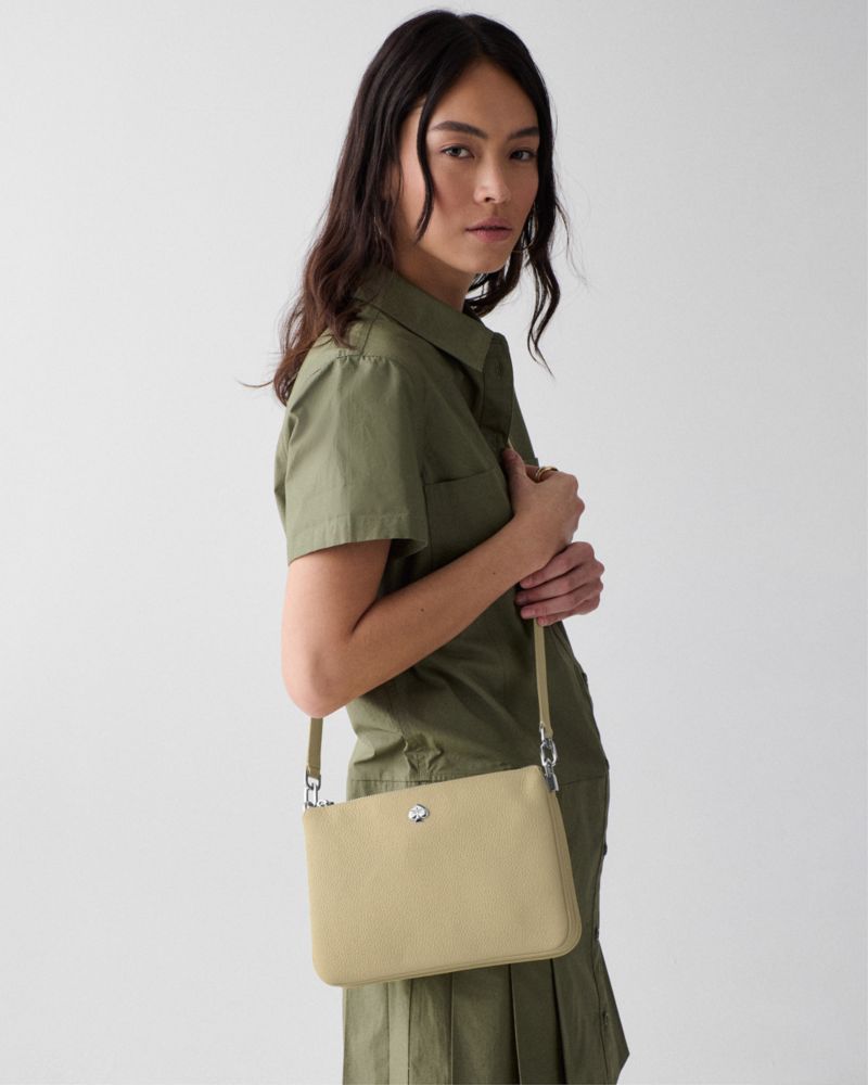 Kate Spade Outlet Kayla Triple Crossbody Bag - Preorder