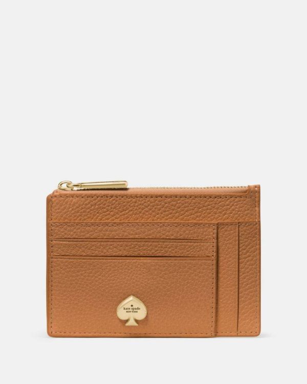 Kate Spade Outlet Kayla Large Slim Cardholder - Preorder